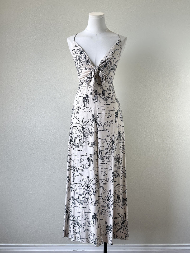 Oceanside Dress