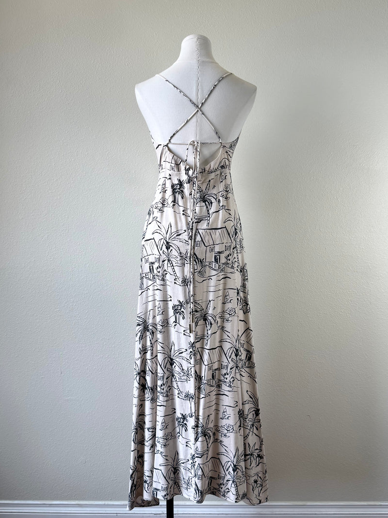 Oceanside Dress