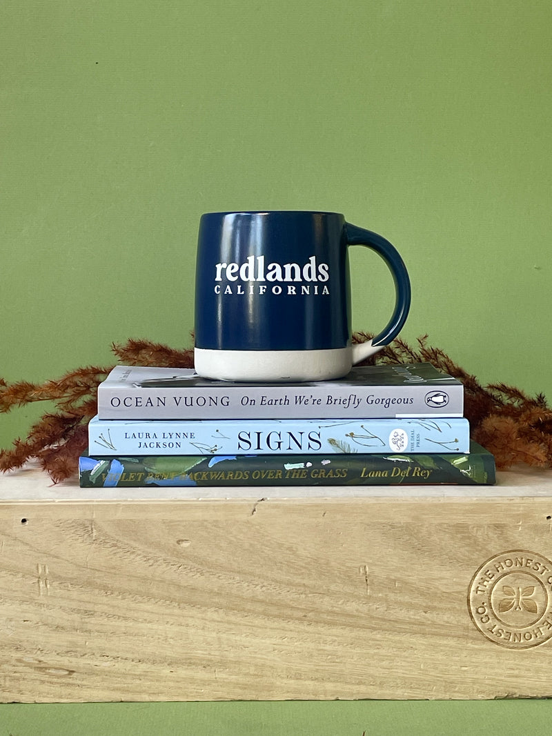 Redlands Mug