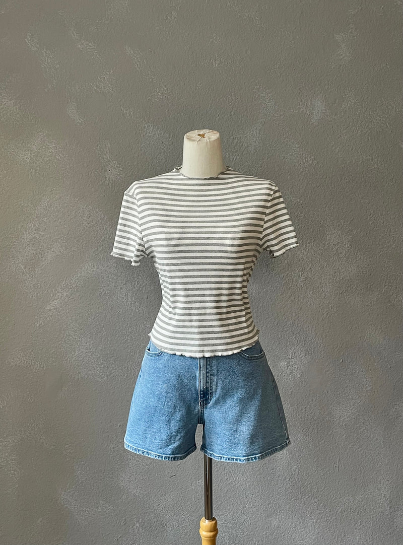 Sailor Stripe Top