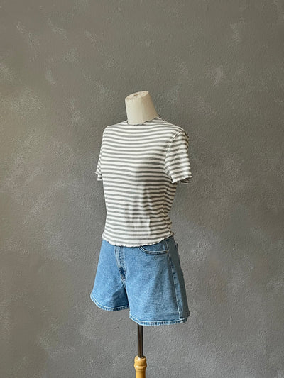 Sailor Stripe Top