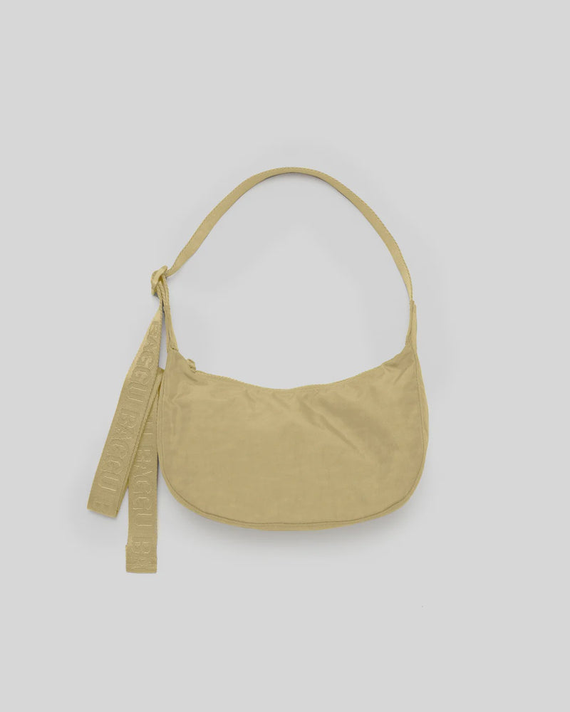 Butter Small Crescent Bag