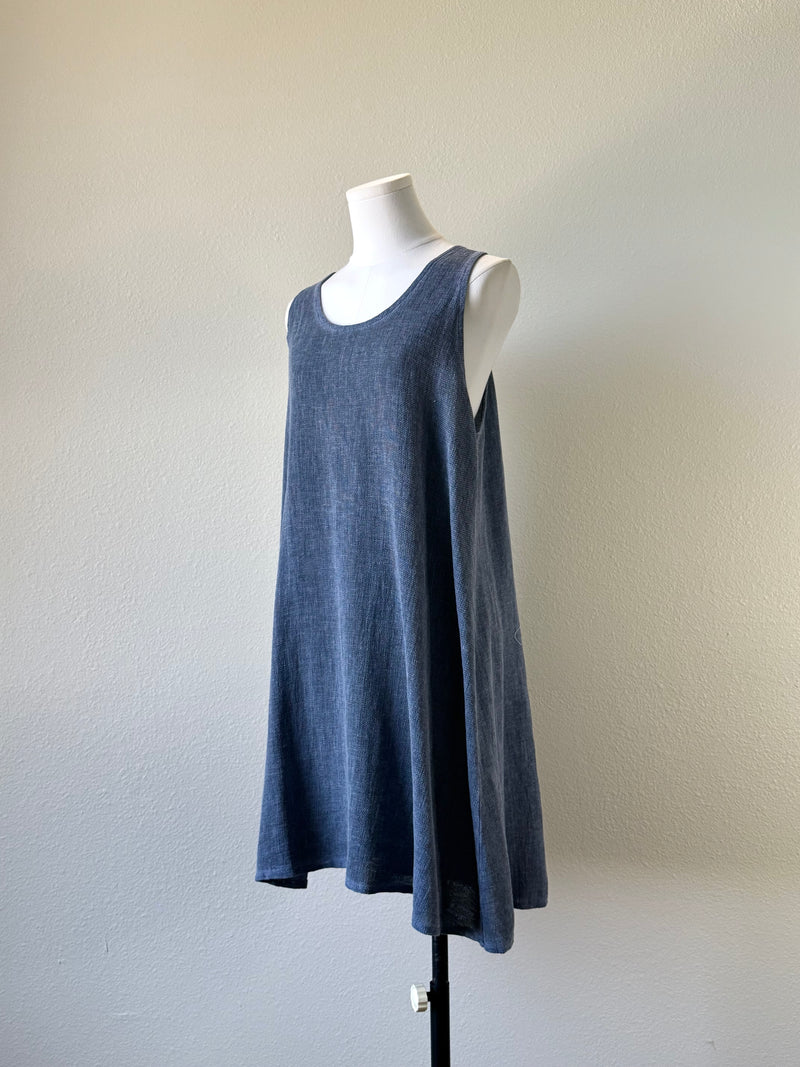Summer Linen Dress