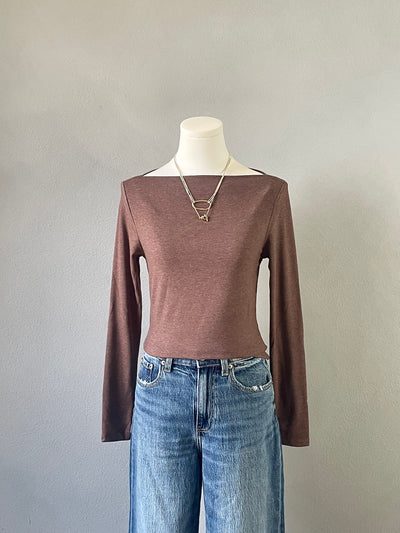 Sutton Knit Top