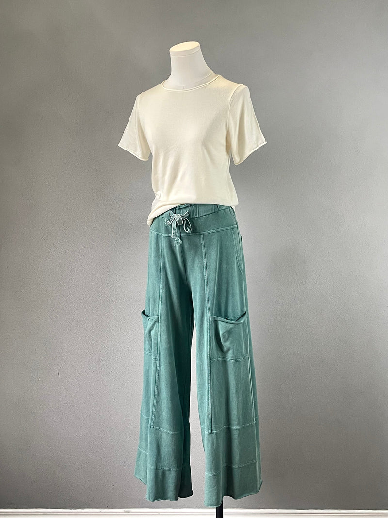 Willow Wide Leg Pant