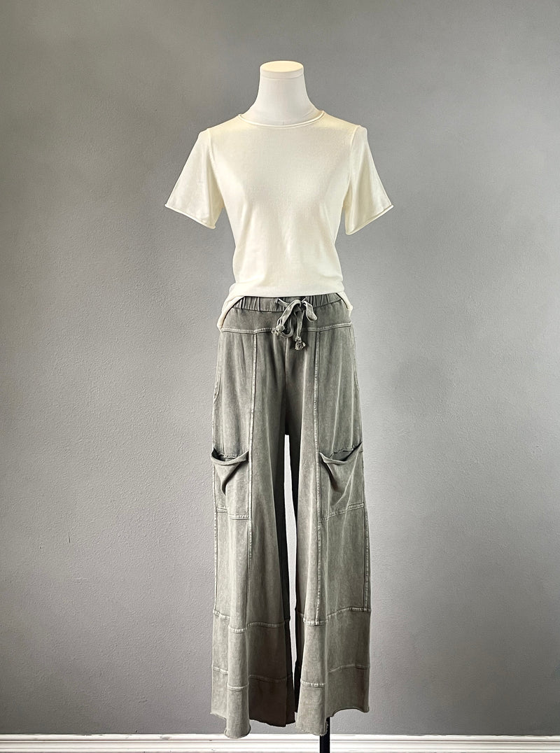 Willow Wide Leg Pant