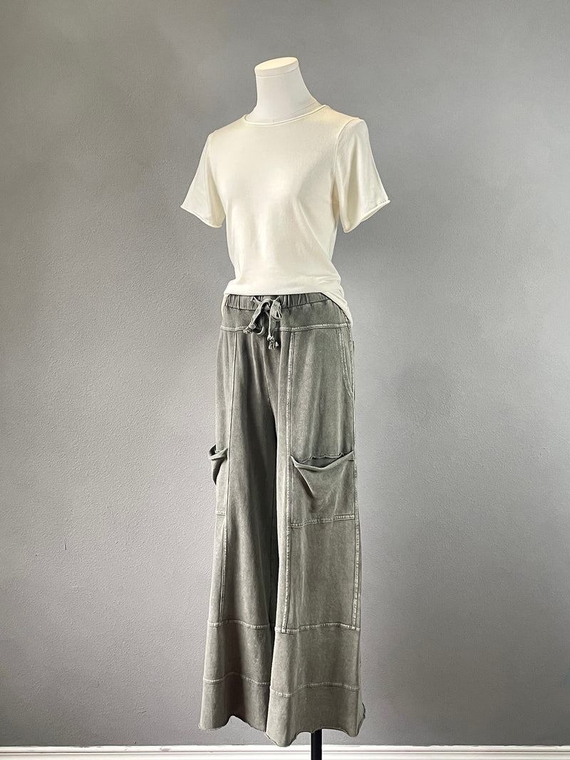 Willow Wide Leg Pant