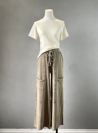 Willow Wide Leg Pant