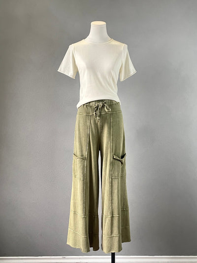 Willow Wide Leg Pant