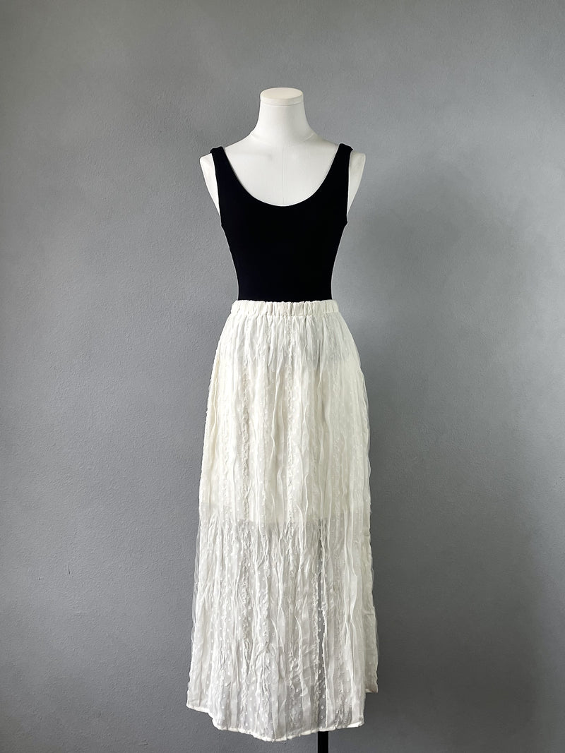 Wren Frill Skirt