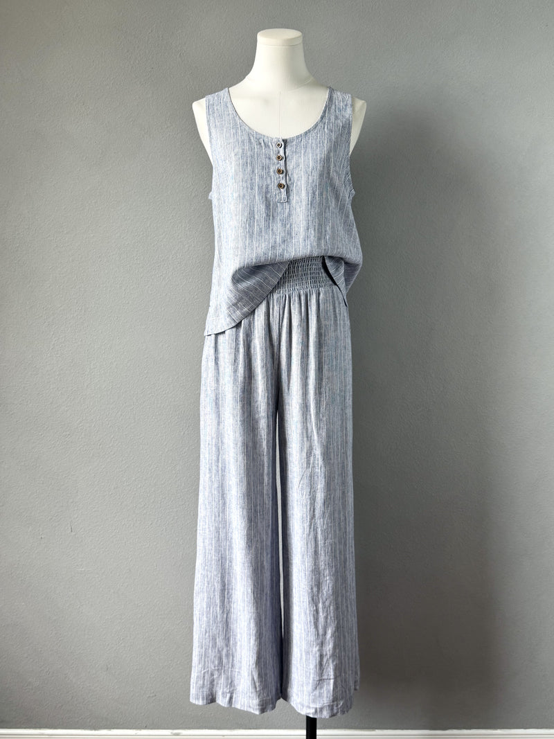 Wright Linen Pants