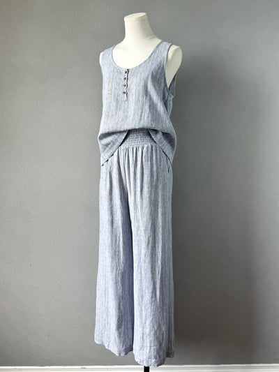 Wright Linen Pants