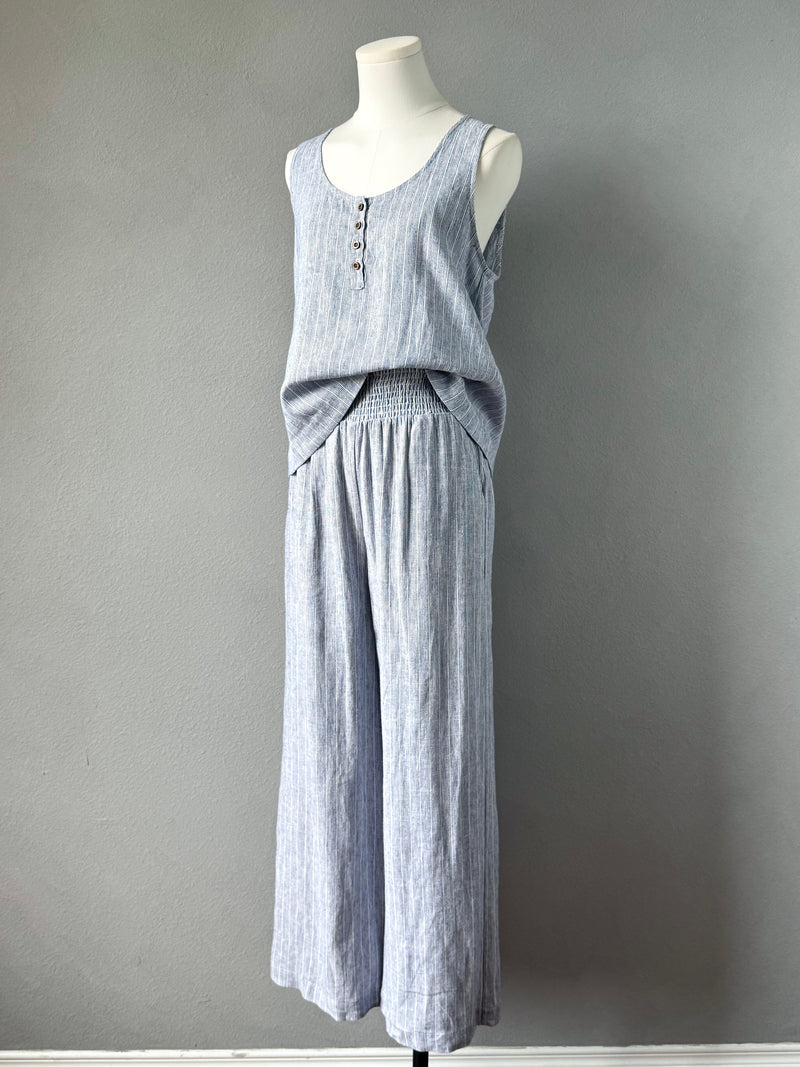 Wright Linen Pants