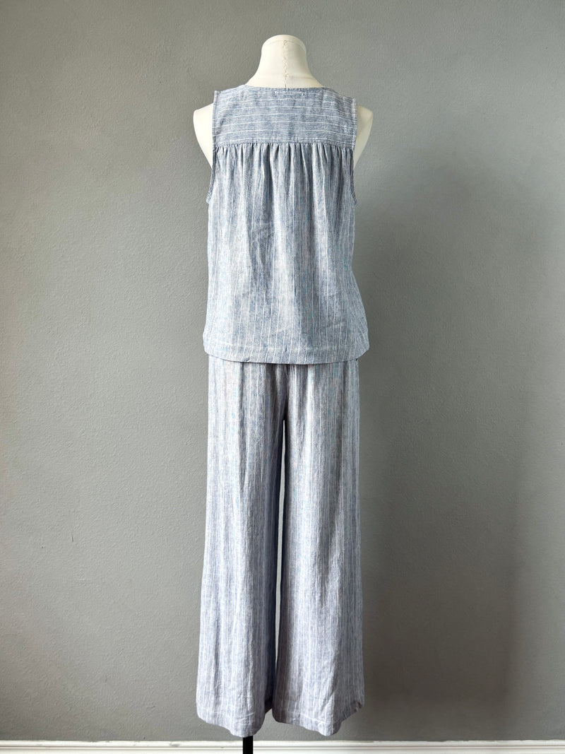 Wright Linen Pants