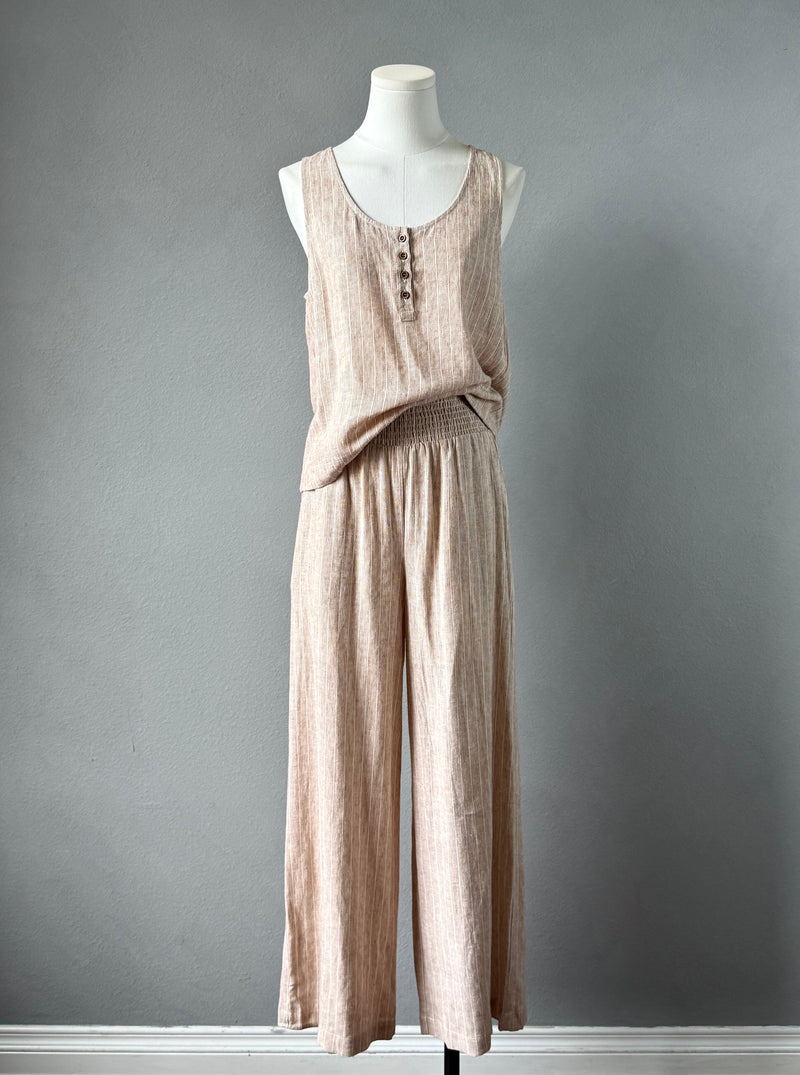 Wright Linen Pants