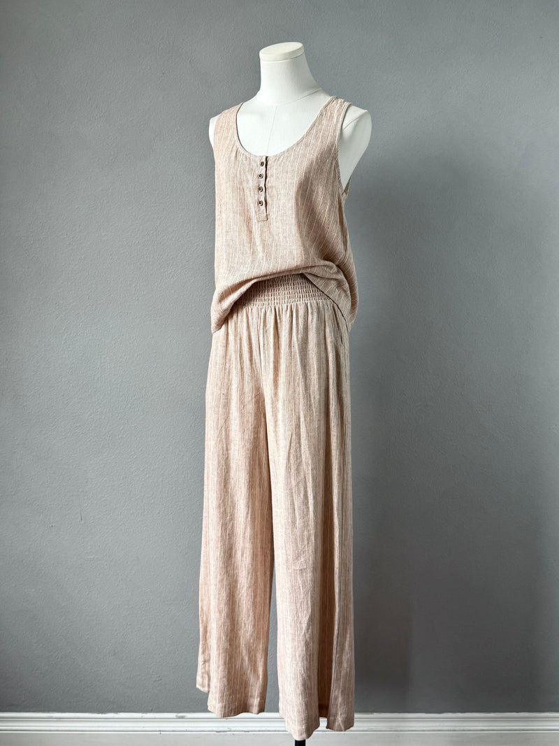 Wright Linen Pants