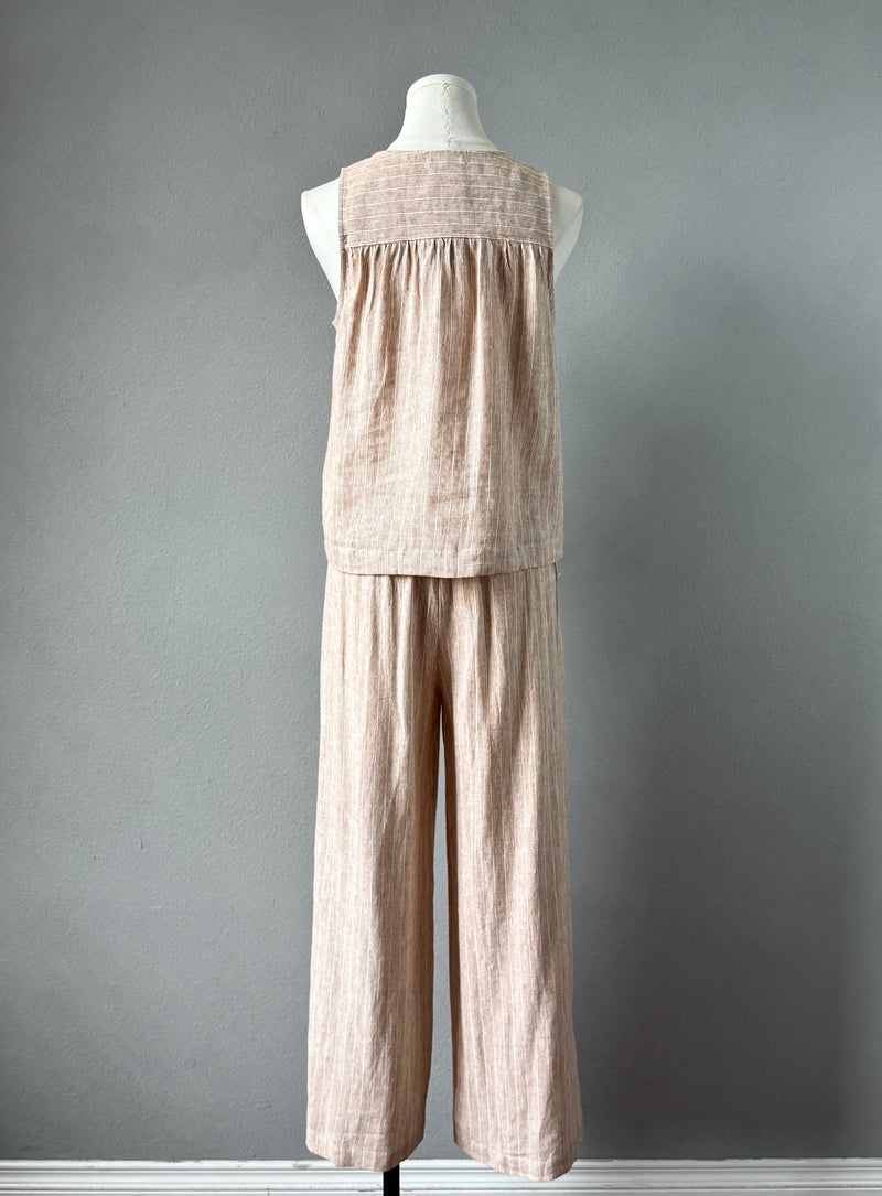 Wright Linen Pants
