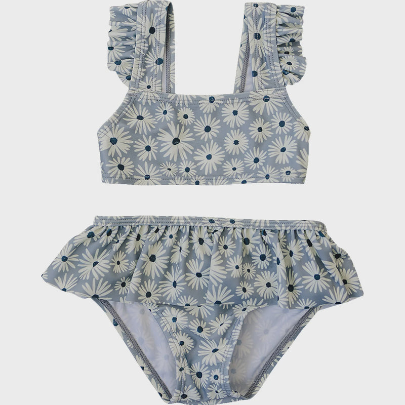 Daisy Ruffle Bikini
