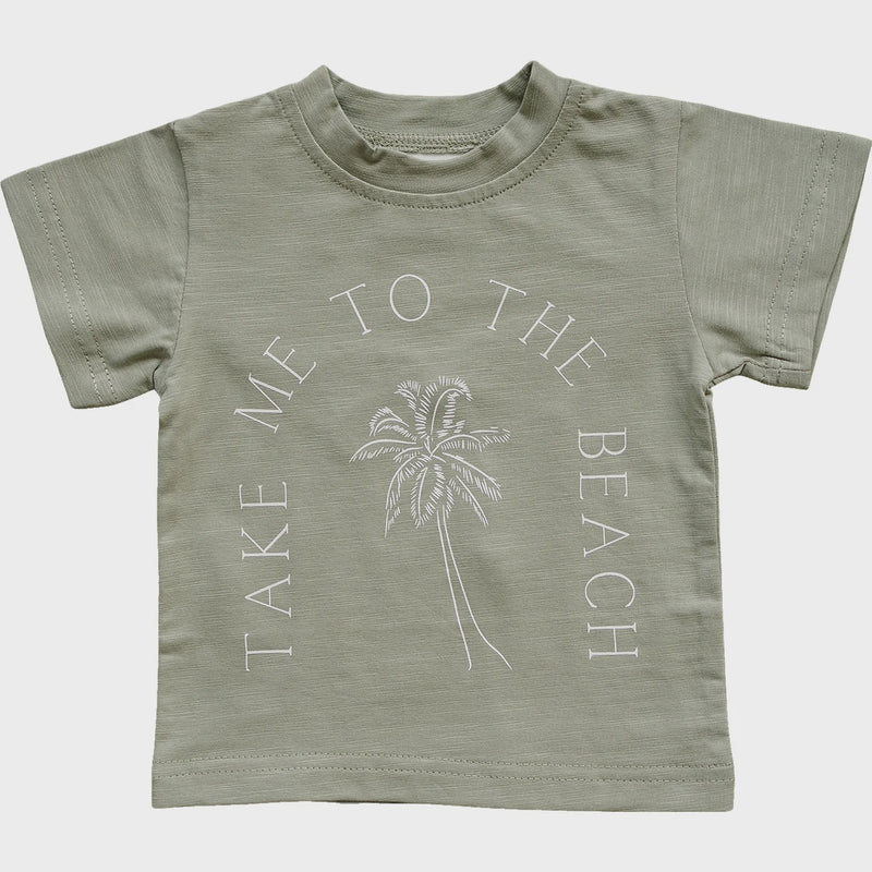 Take me to the Beach Tee