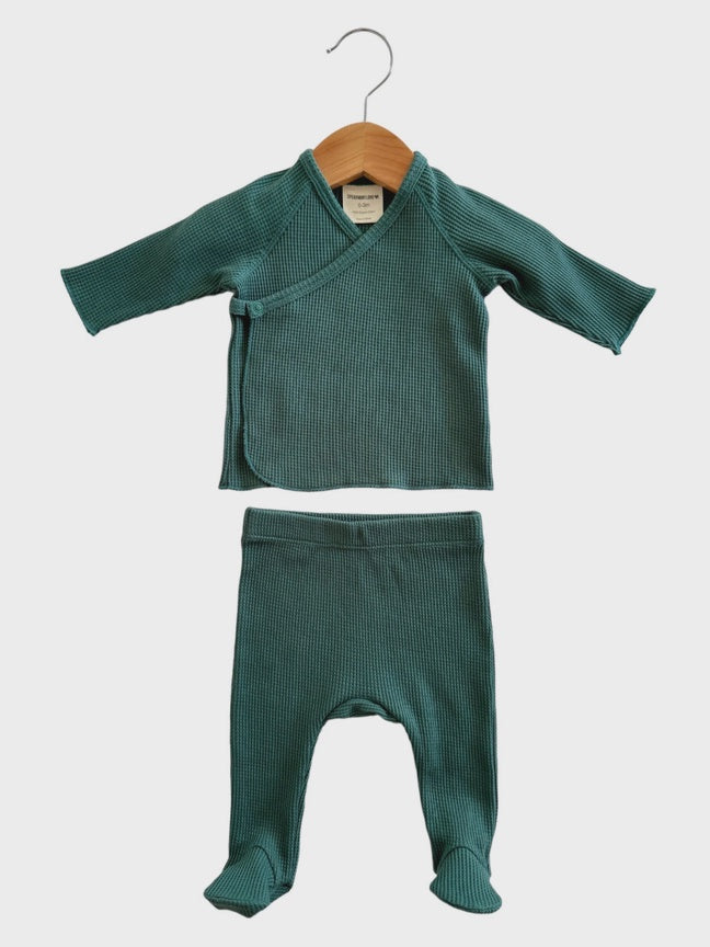 Spruce Layette Set