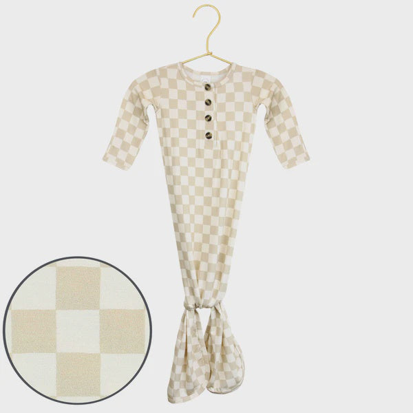 Austin Knotted Gown