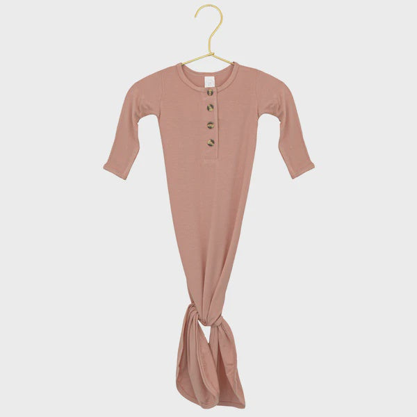 Blakely Knotted Gown