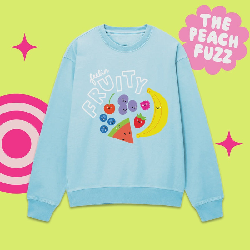 Feeling Fruity Sweatshirt