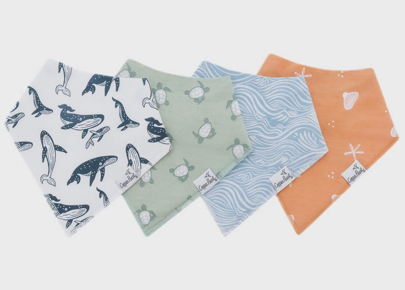 Cove Bandana Bibs