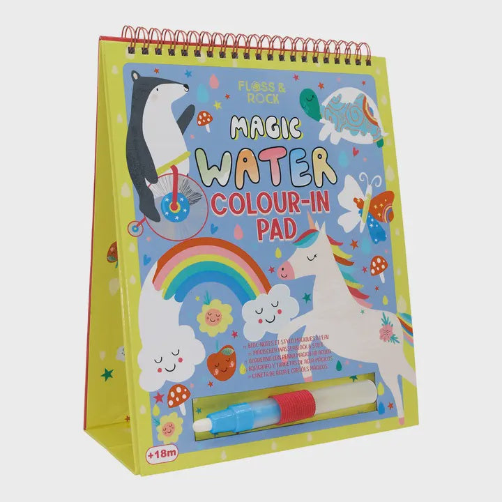 Rainbow Magic Color Pad