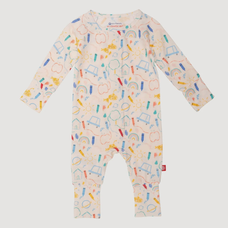 Doodle Pop Coverall