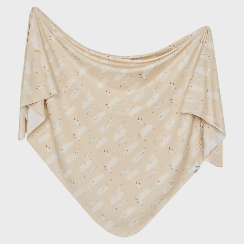 Gully Swaddle Blanket