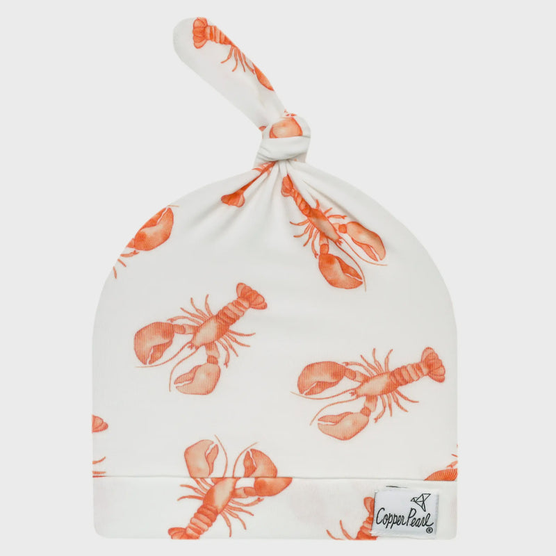 Maine Top Knot Hat