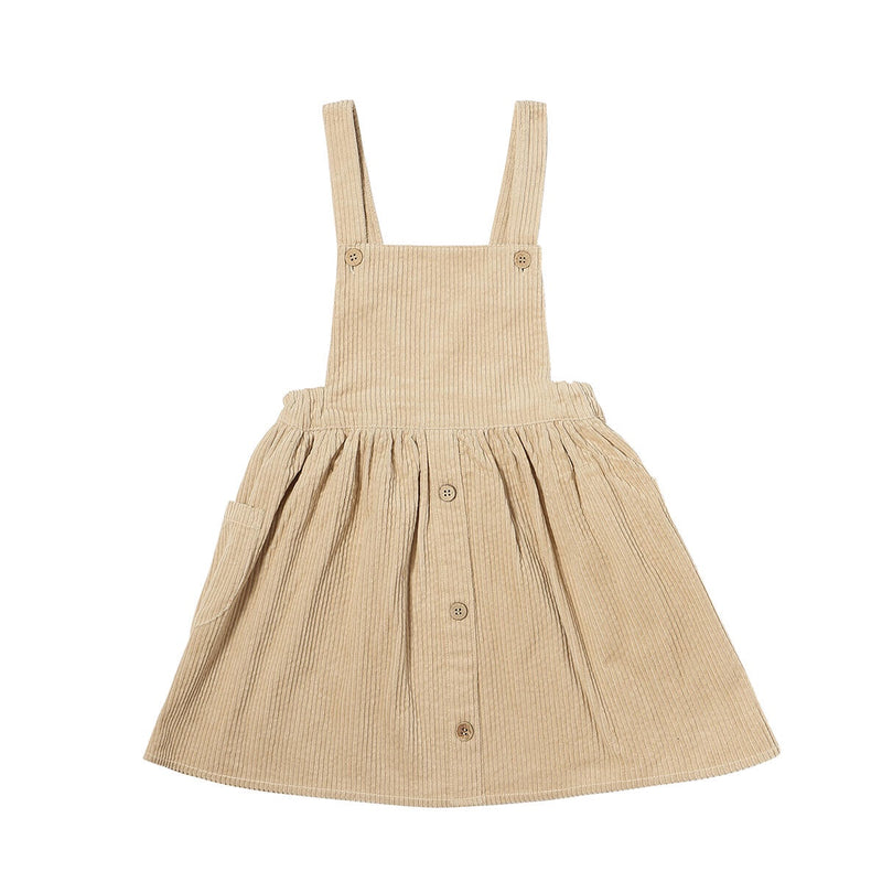 Corduroy Pinafore