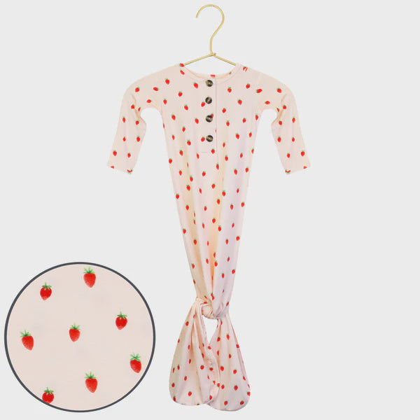 Junie Knotted Gown