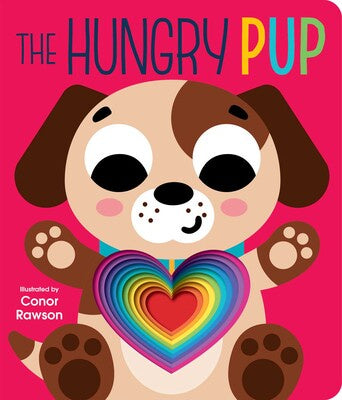 The Hungry Pup