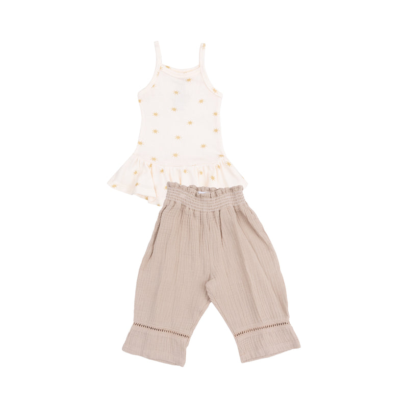 Simple Suns Tank & Pant Set