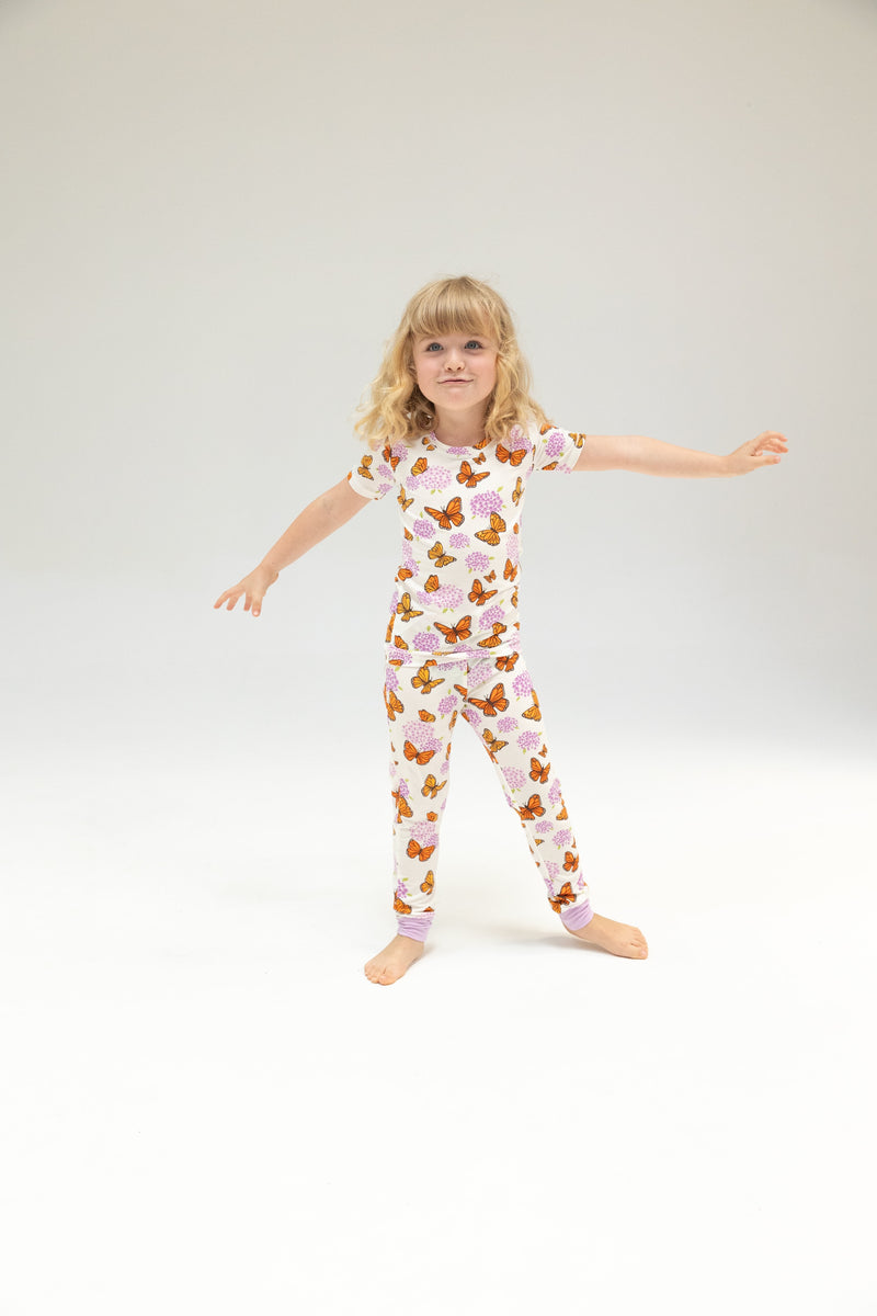 Monarch 2 Pc Pajama Set