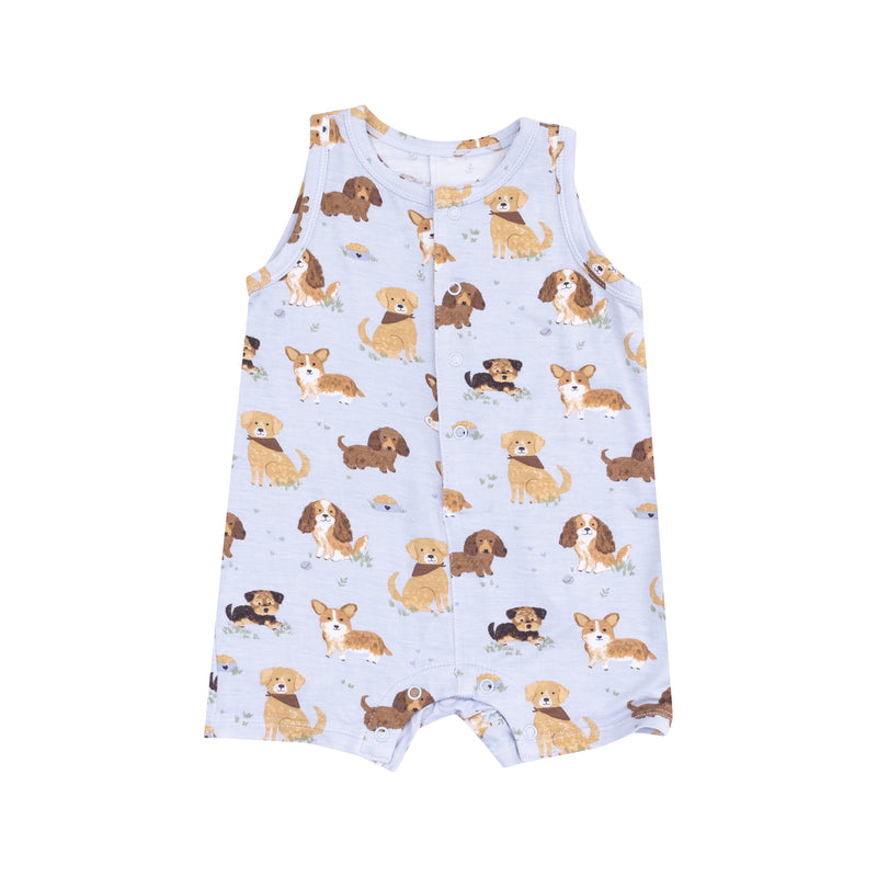 Best Friends Shortie Romper