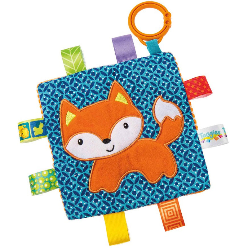 Taggies Crinkle Fox