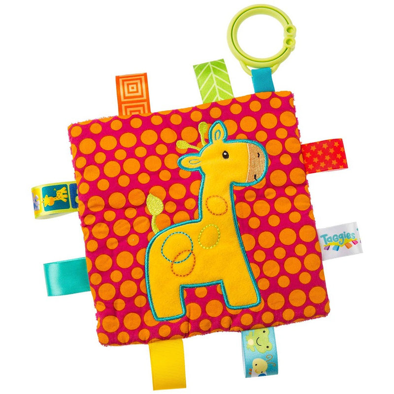Taggies Crinkle Giraffe