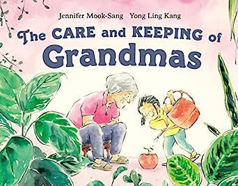 The Care and Keeping of Grandma