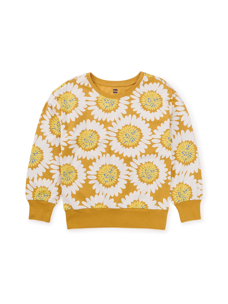 Sunflower Tunic Top