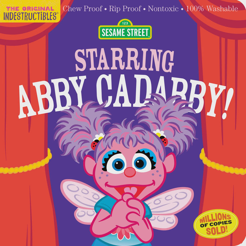 Starring Abby Cadabby!