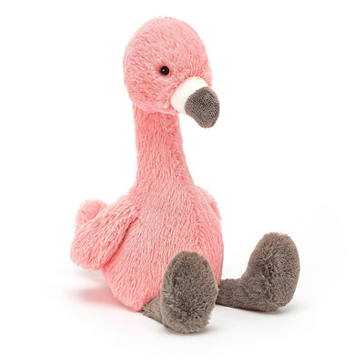 Bashful Flamingo in Medium