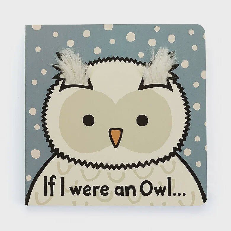 If I Were An Owl...