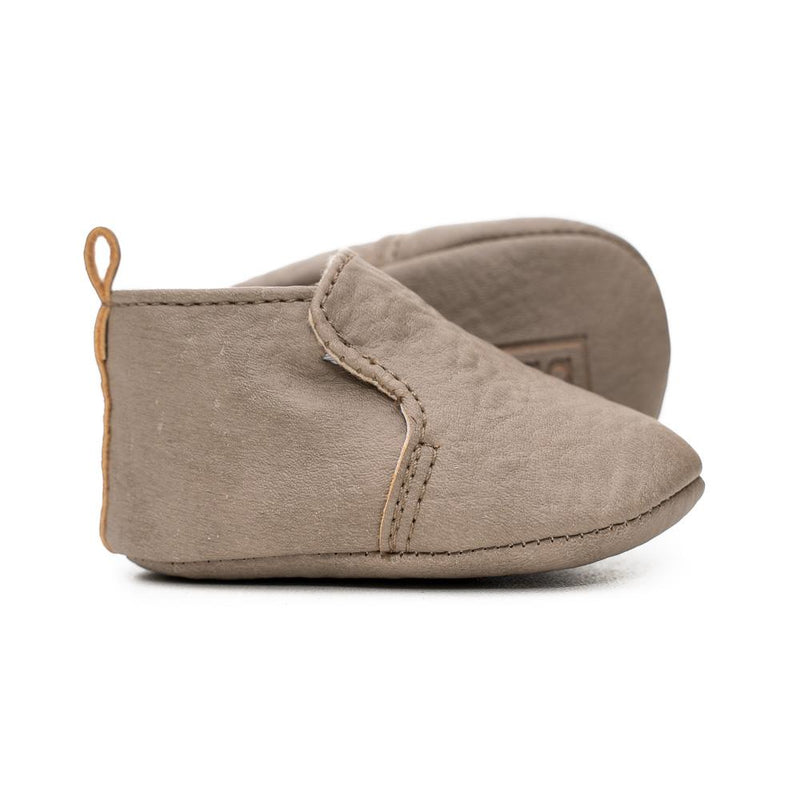 Sweet & Swag Loafer Mox in Taupe
