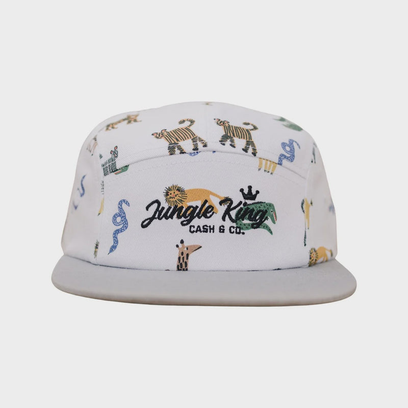 Jungle King Hat