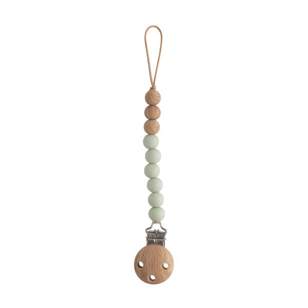 Sage Pacifier Clip