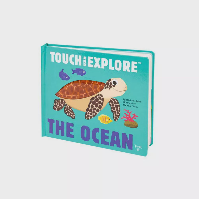 Touch and Explore Ocean