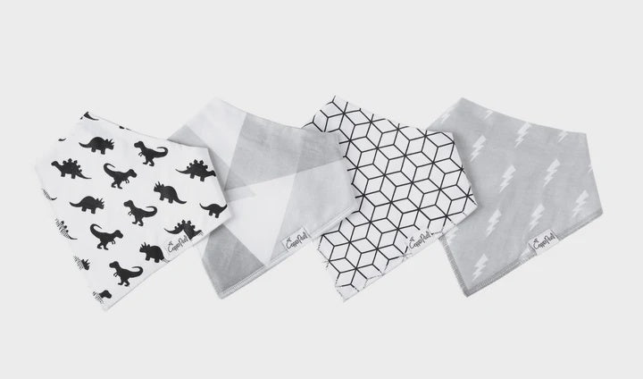 Wild Bandana Bibs